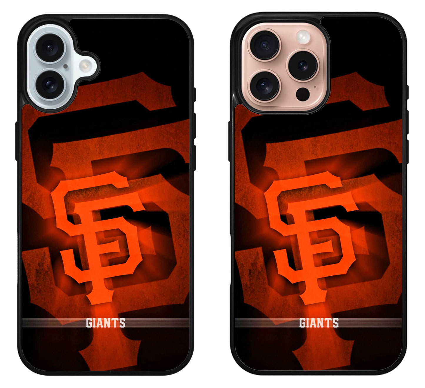 San Francisco Giants Background iPhone 16 | 16 Plus | 16 Pro | 16 Pro Max Case