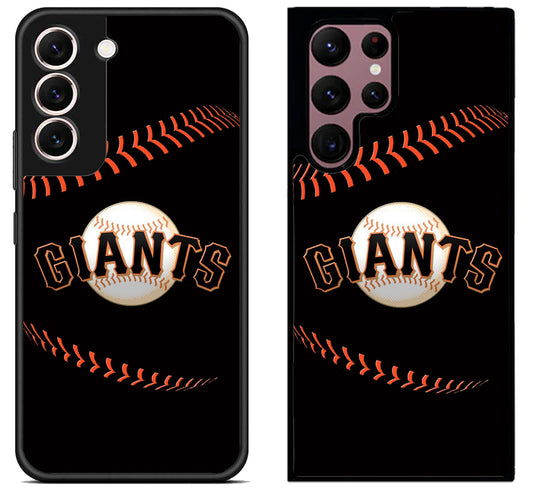 San Francisco Giants Baseball Samsung Galaxy S22 | S22+ | S22 Ultra Case