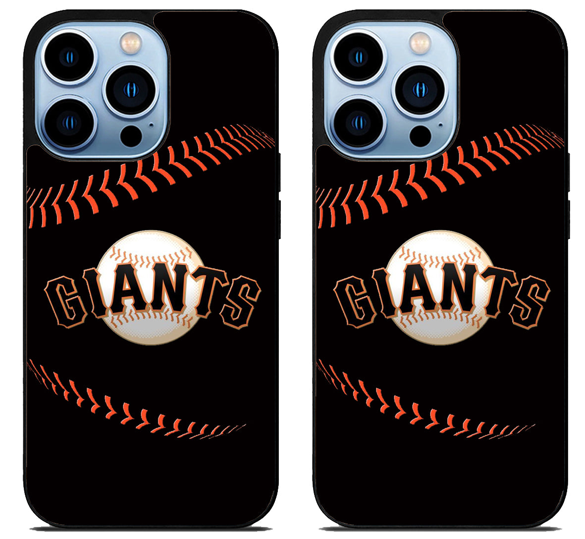 San Francisco Giants Baseball iPhone 15 Pro | iPhone 15 Pro Max Case