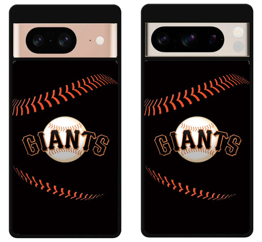 San Francisco Giants Baseball Google Pixel 8 | 8 Pro Case