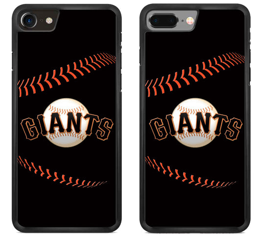 San Francisco Giants Baseball iPhone 8 | 8 Plus Case