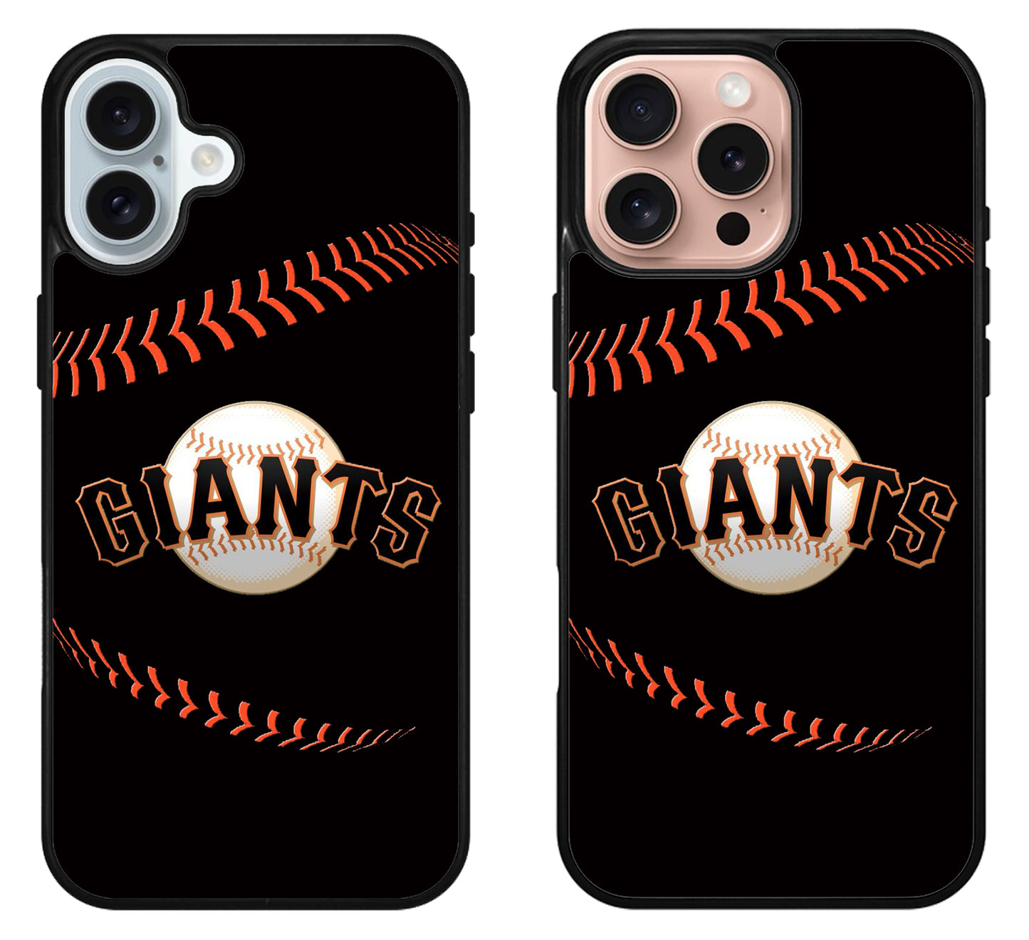 San Francisco Giants Baseball iPhone 16 | 16 Plus | 16 Pro | 16 Pro Max Case