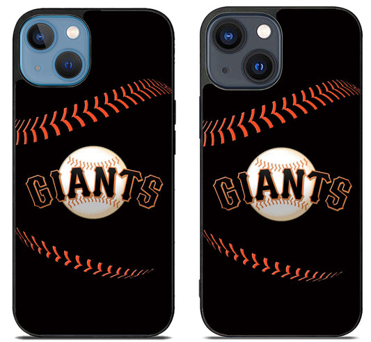 San Francisco Giants Baseball iPhone 15 | iPhone 15 Plus Case