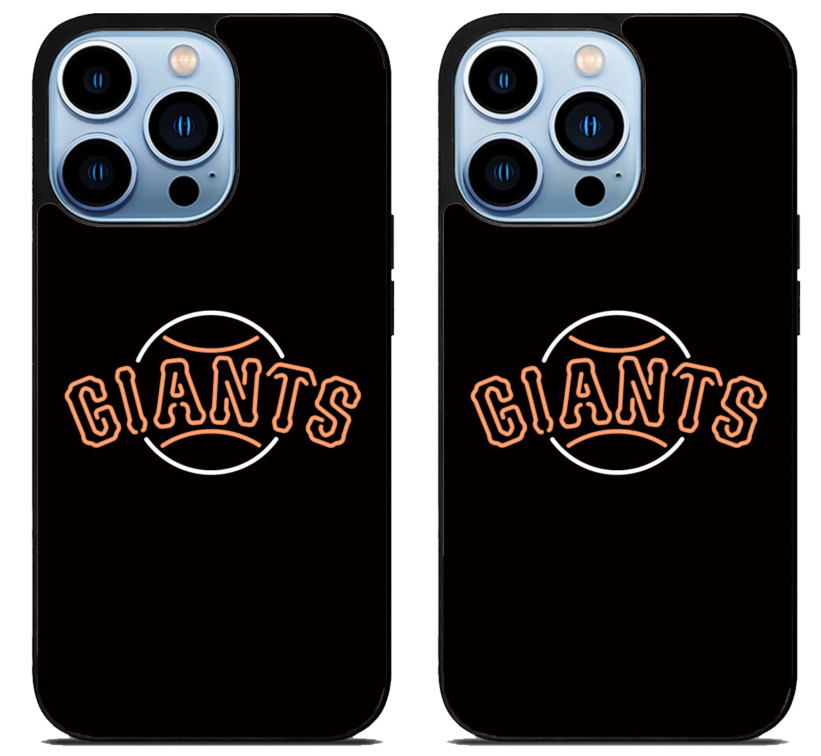 San Francisco Giants Black iPhone 15 Pro | iPhone 15 Pro Max Case