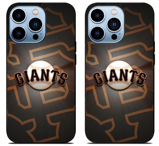 San Francisco Giants Cover iPhone 15 Pro | iPhone 15 Pro Max Case