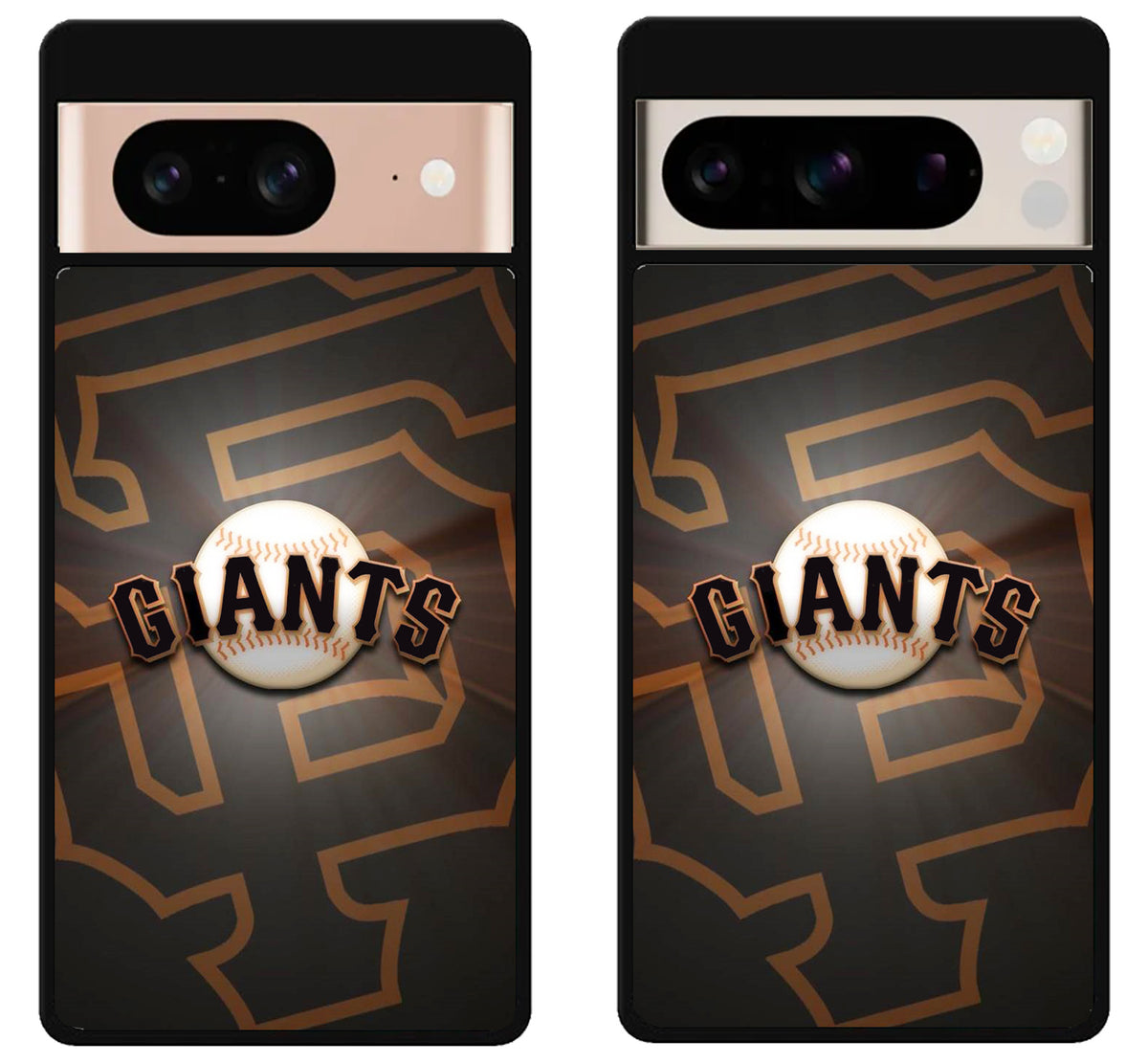 San Francisco Giants Cover Google Pixel 8 | 8 Pro Case