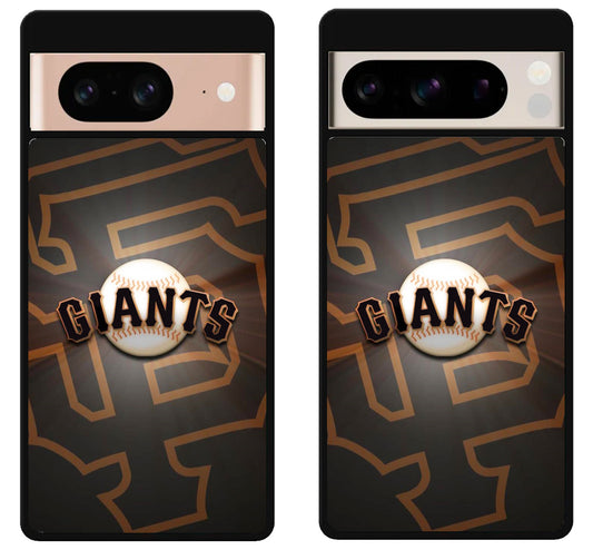 San Francisco Giants Cover Google Pixel 8 | 8 Pro Case