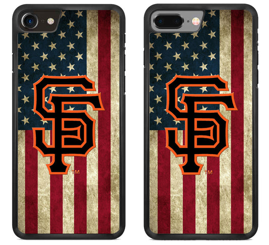 San Francisco Giants Flag iPhone 8 | 8 Plus Case