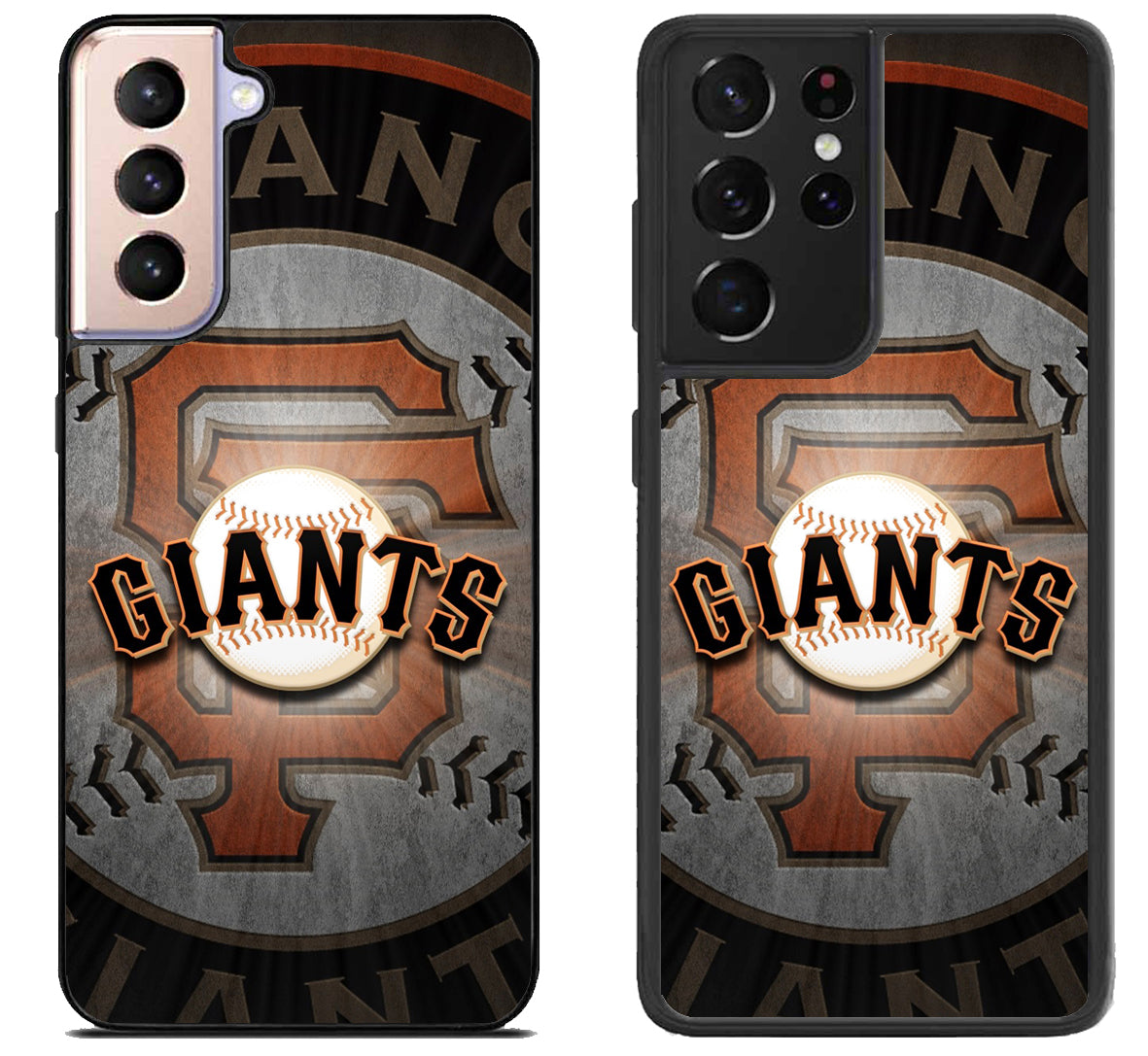 San Francisco Giants Logo Samsung Galaxy S21 | S21 FE | S21+ | S21 Ultra Case