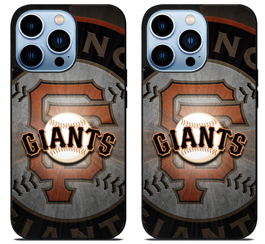 San Francisco Giants Logo iPhone 15 Pro | iPhone 15 Pro Max Case