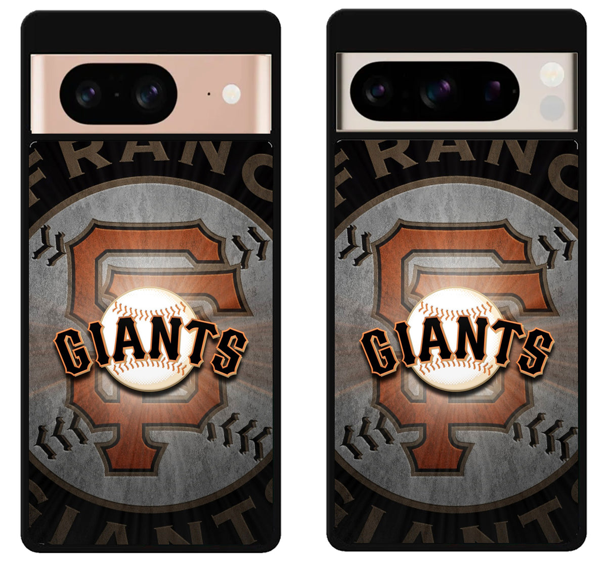 San Francisco Giants Logo Google Pixel 8 | 8 Pro Case