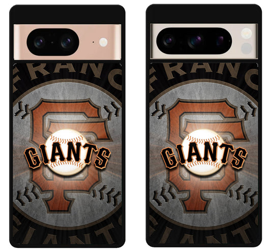 San Francisco Giants Logo Google Pixel 8 | 8 Pro Case