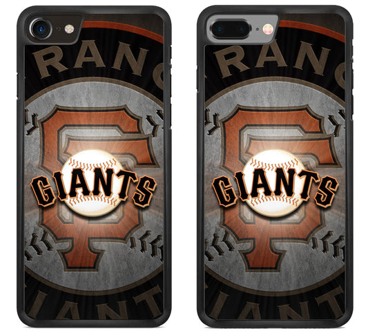 San Francisco Giants Logo iPhone 8 | 8 Plus Case