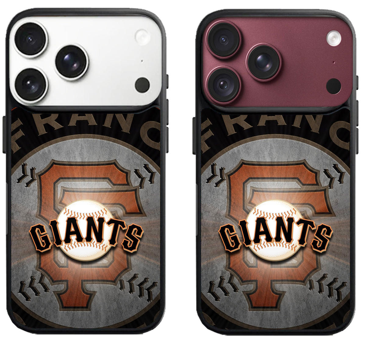 San Francisco Giants Logo iPhone 18 Pro | 18 Pro Max Case