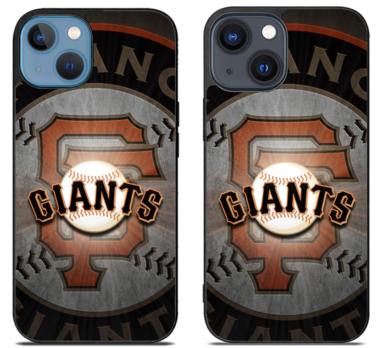 San Francisco Giants Logo iPhone 15 | iPhone 15 Plus Case
