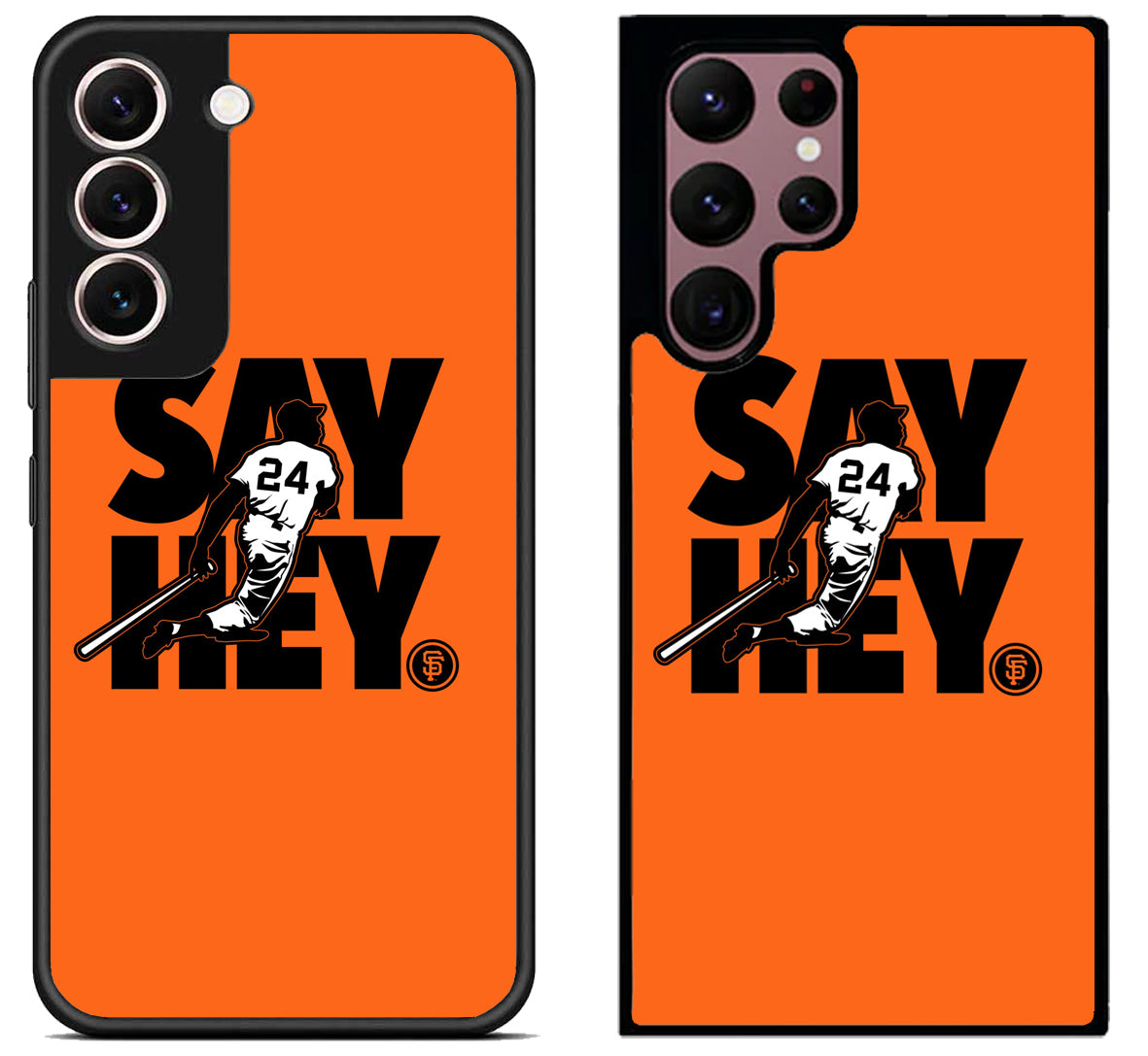 San Francisco Giants SAY HEY Samsung Galaxy S22 | S22+ | S22 Ultra Case