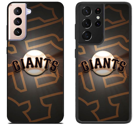 San Francisco Giants Wallpaper Samsung Galaxy S21 | S21 FE | S21+ | S21 Ultra Case