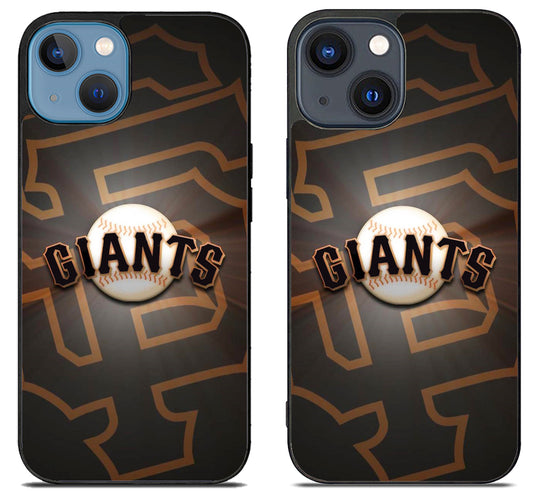 San Francisco Giants Wallpaper iPhone 15 | iPhone 15 Plus Case