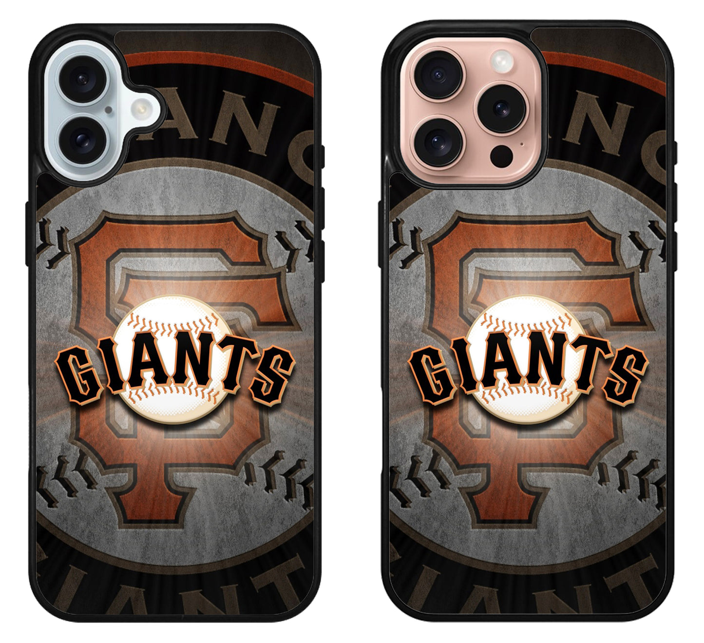 San Francisco Giants iPhone 16 | 16 Plus | 16 Pro | 16 Pro Max Case