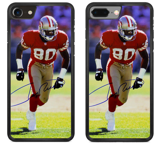 San Francisco Jerry Rice iPhone 8 | 8 Plus Case