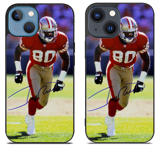 San Francisco Jerry Rice iPhone 15 | iPhone 15 Plus Case