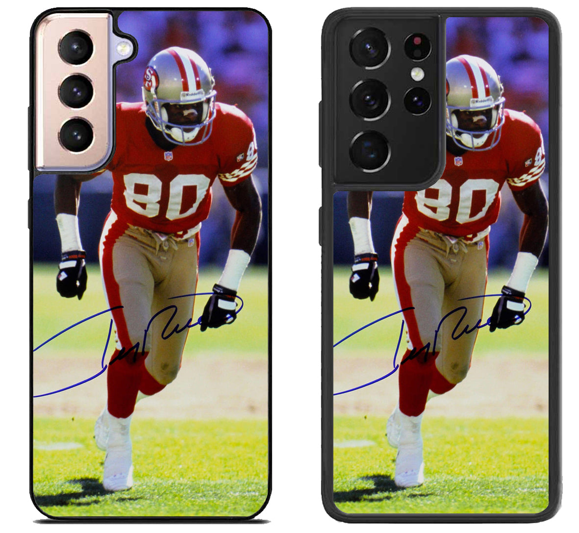 San Francisco Jerry Rice Samsung Galaxy S21 | S21 FE | S21+ | S21 Ultra Case