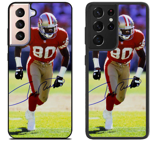 San Francisco Jerry Rice Samsung Galaxy S21 | S21 FE | S21+ | S21 Ultra Case
