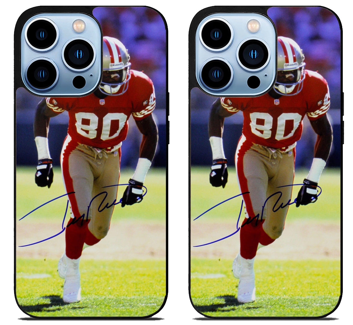 San Francisco Jerry Rice iPhone 15 Pro | iPhone 15 Pro Max Case