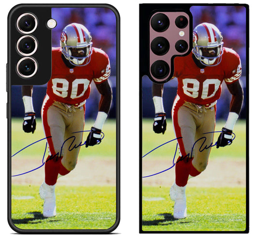 San Francisco Jerry Rice Samsung Galaxy S22 | S22+ | S22 Ultra Case