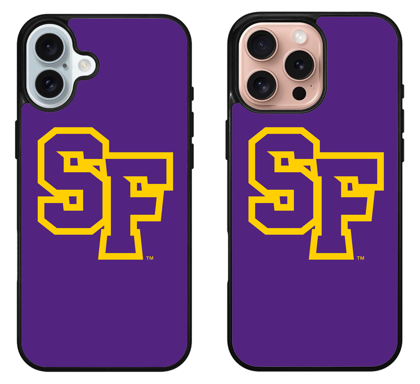 San Francisco University Gators iPhone 16 | 16 Plus | 16 Pro | 16 Pro Max Case