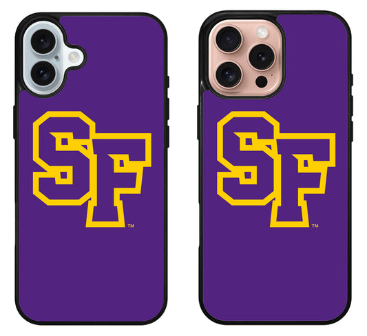 San Francisco University Gators iPhone 16 | 16 Plus | 16 Pro | 16 Pro Max Case