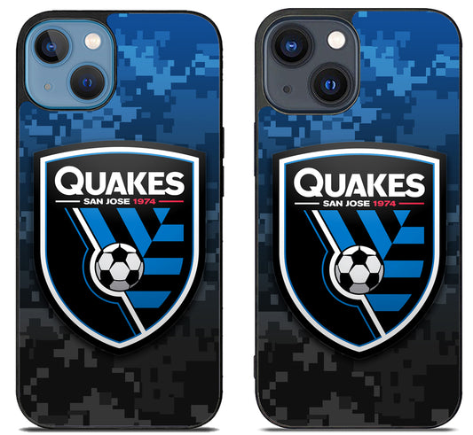 San Jose Earthquakes iPhone 15 | iPhone 15 Plus Case