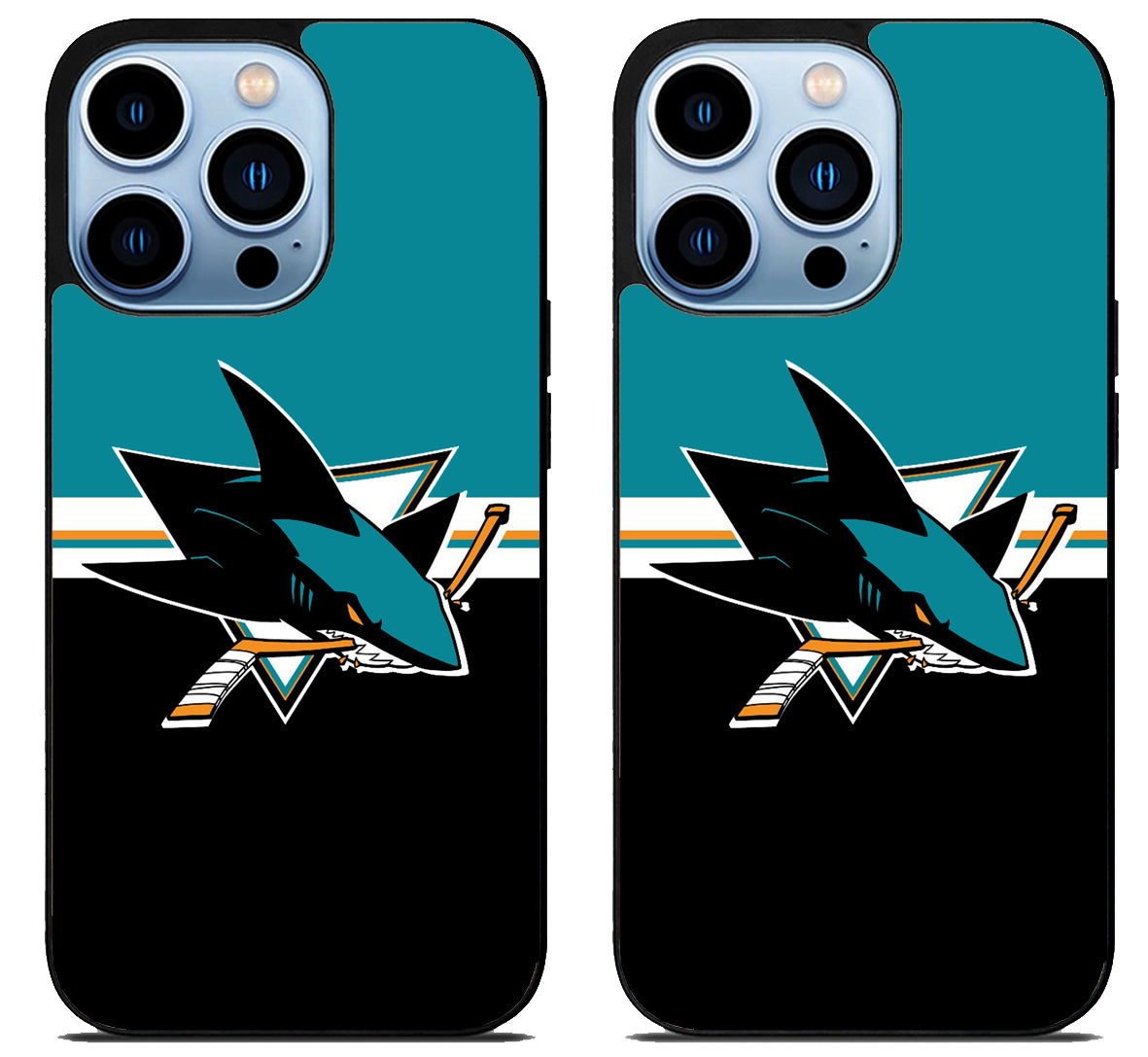 San Jose Sharks Cover iPhone 15 Pro | iPhone 15 Pro Max Case