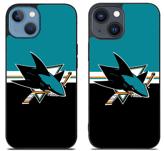 San Jose Sharks Cover iPhone 15 | iPhone 15 Plus Case