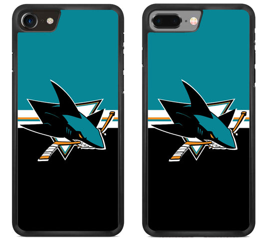 San Jose Sharks Cover iPhone 8 | 8 Plus Case