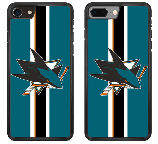 San Jose Sharks Logo iPhone 8 | 8 Plus Case