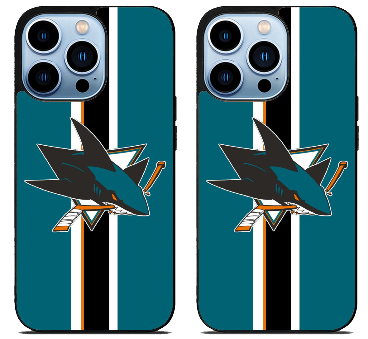 San Jose Sharks Logo iPhone 15 Pro | iPhone 15 Pro Max Case