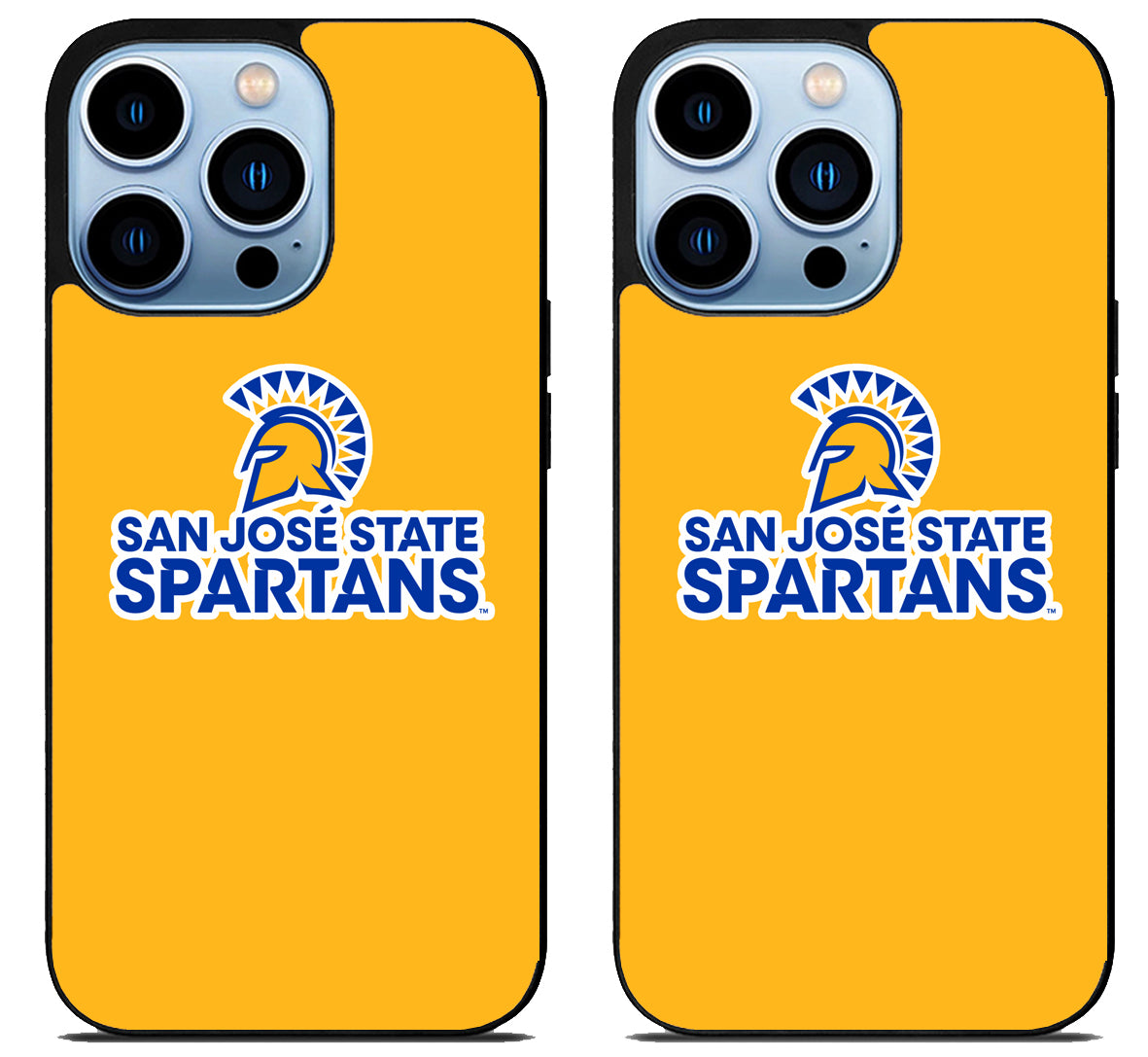 San Jose State Spartans Cool iPhone 15 Pro | iPhone 15 Pro Max Case