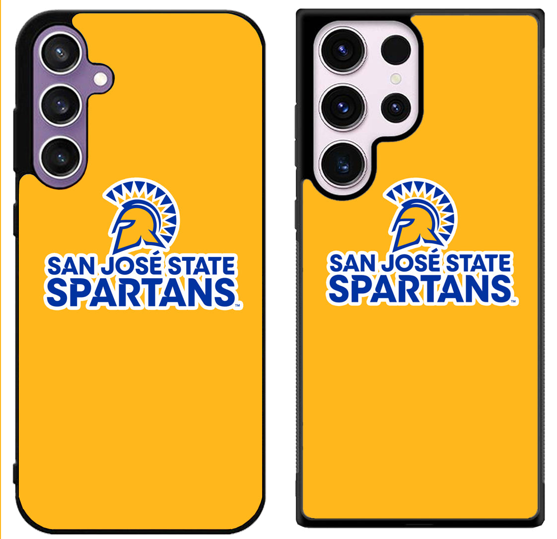 San Jose State Spartans Cool Samsung Galaxy S24 | S24+ | S24 Ultra Case