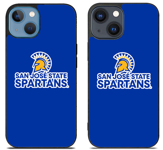 San Jose State Spartans Cover iPhone 15 | iPhone 15 Plus Case