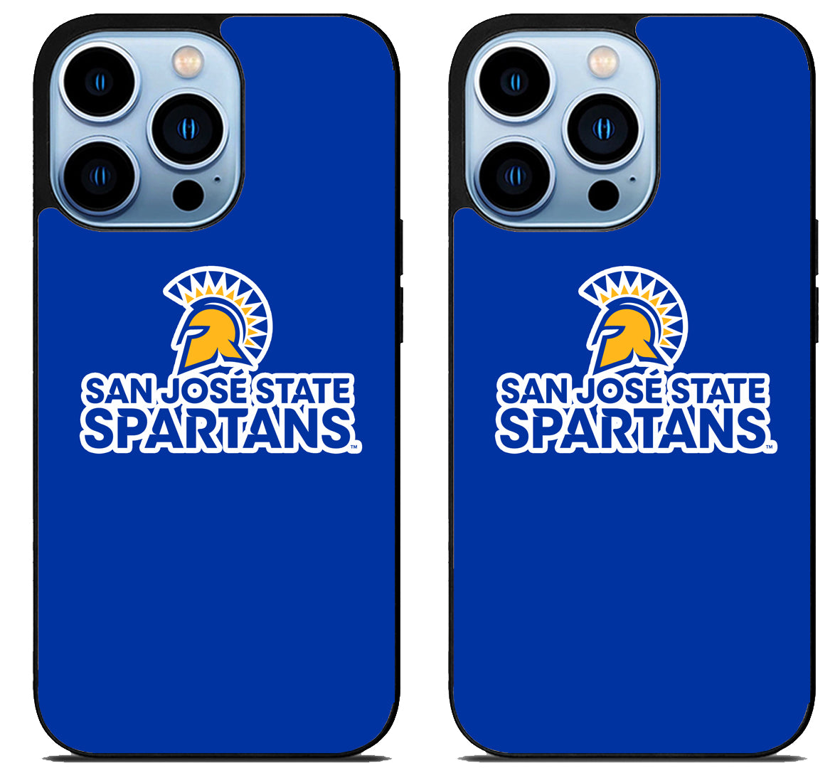 San Jose State Spartans Cover iPhone 15 Pro | iPhone 15 Pro Max Case