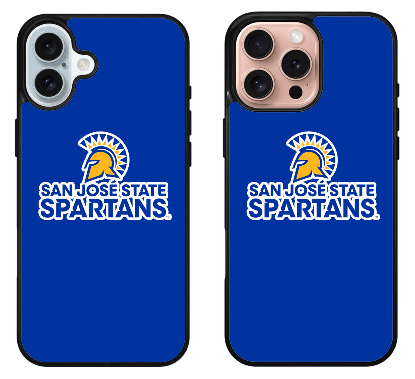 San Jose State Spartans Cover iPhone 16 | 16 Plus | 16 Pro | 16 Pro Max Case