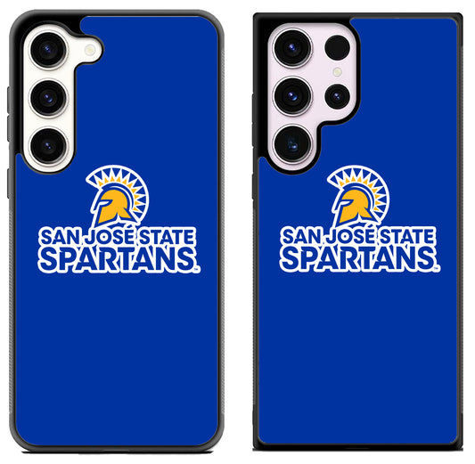 San Jose State Spartans Cover Samsung Galaxy S23 | S23+ | S23 Ultra Case