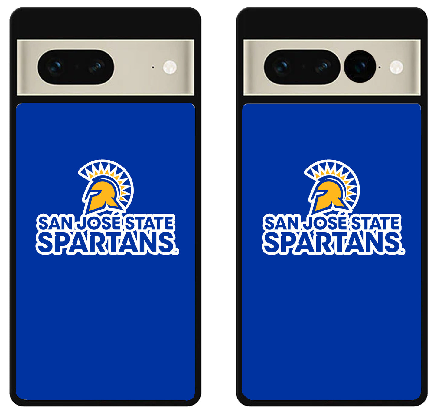 San Jose State Spartans Cover Google Pixel 7 | 7 Pro Case