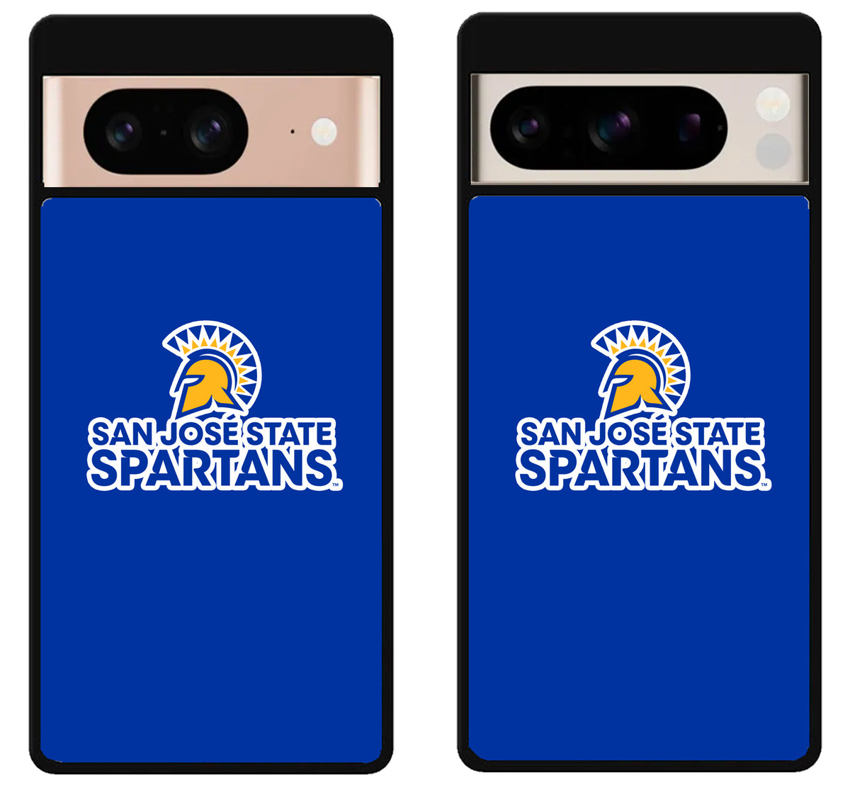 San Jose State Spartans Cover Google Pixel 8 | 8 Pro Case