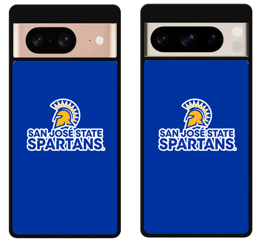 San Jose State Spartans Cover Google Pixel 8 | 8 Pro Case