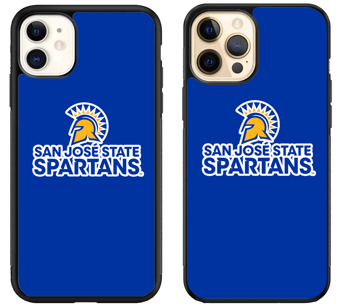 San Jose State Spartans Cover iPhone 12 | 12 Mini | 12 Pro | 12 Pro Max Case