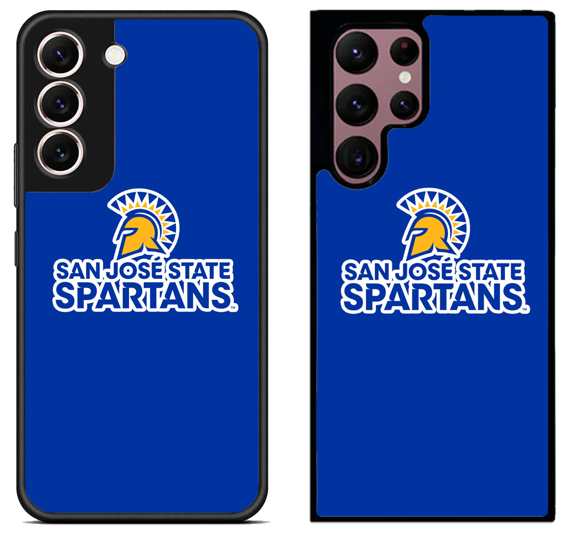 San Jose State Spartans Cover Samsung Galaxy S22 | S22+ | S22 Ultra Case