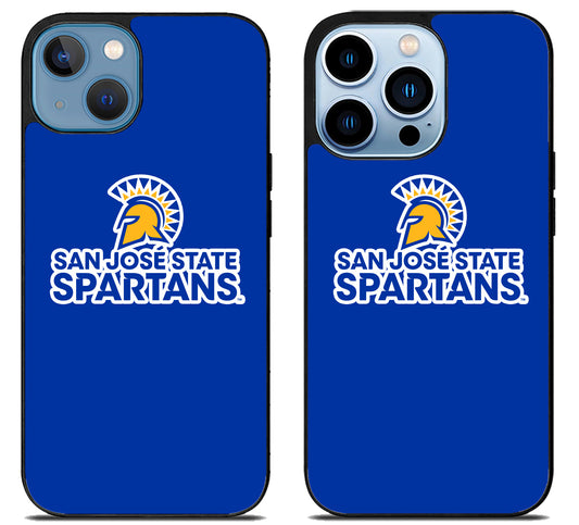 San Jose State Spartans Cover iPhone 13 | 13 Mini | 13 Pro | 13 Pro Max Case
