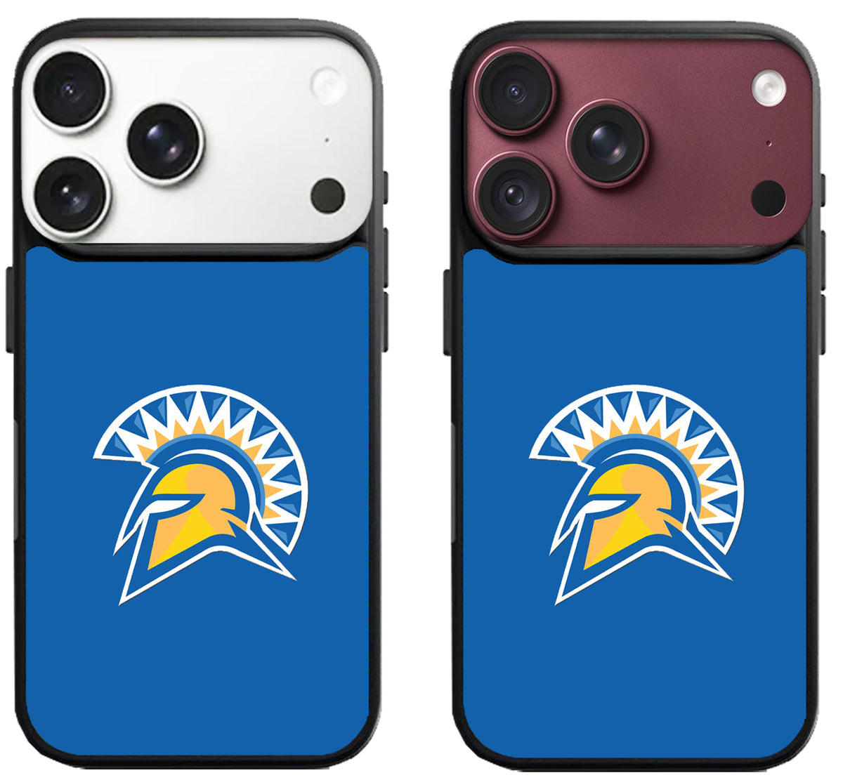 San Jose State Spartans Logo iPhone 18 Pro | 18 Pro Max Case